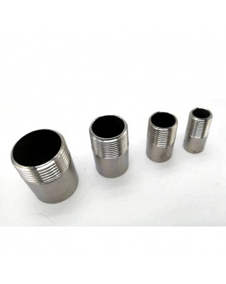 Резьба 1-1/4" приварная внешняя