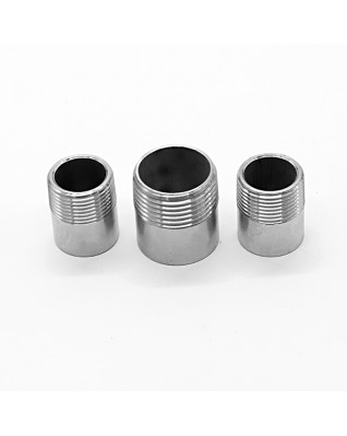 Резьба 1/2" приварная внешняя