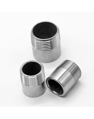Резьба 1-1/4" приварная внешняя