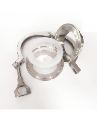 Кламповое соединение 1,5"