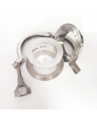 Кламповое соединение 1,5"