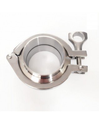 Кламповое соединение 1,5"
